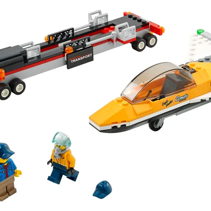 Airshow Jet Transporter