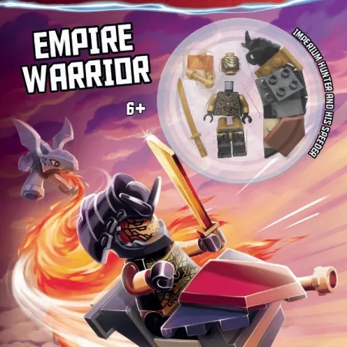 Ninjago: Dragons Rising: Empire Warrior