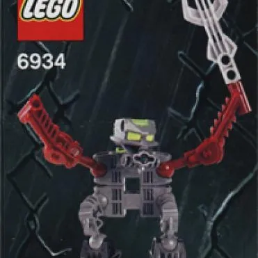 BIONICLE Good Guy Polybag (Disney Promotional Sweden)