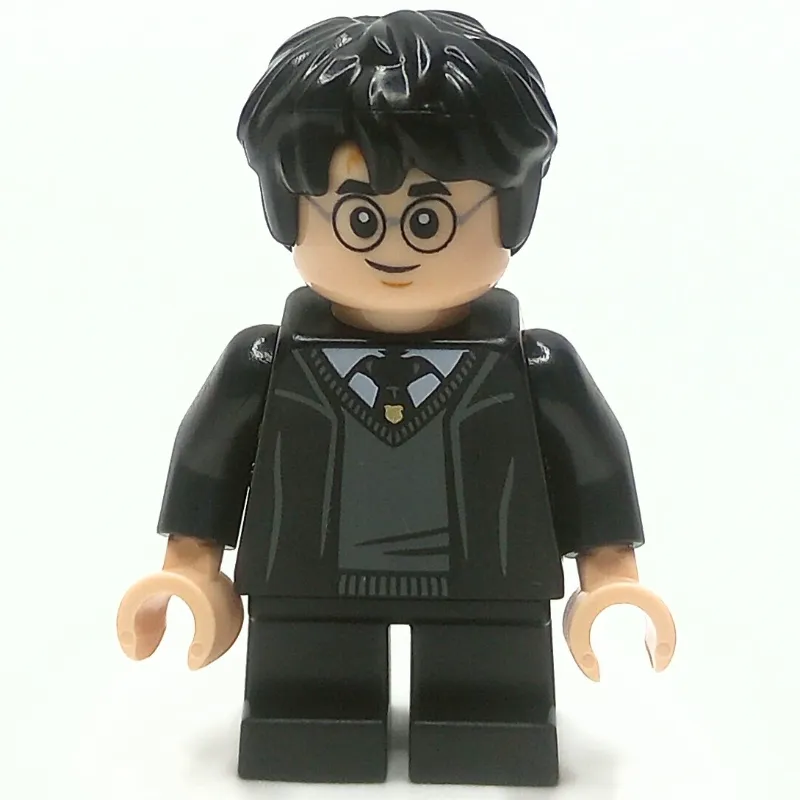 Harry Potter, Short Legs, Rove