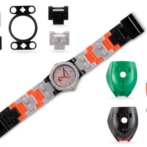 Bionicle Rahkshi Buildable Watch