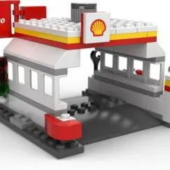 Shell Station