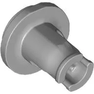Launcher Trigger, Weapon Rapid Shooter, Ridge Around Axle Hole
