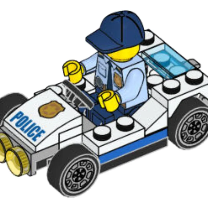 Police Buggy