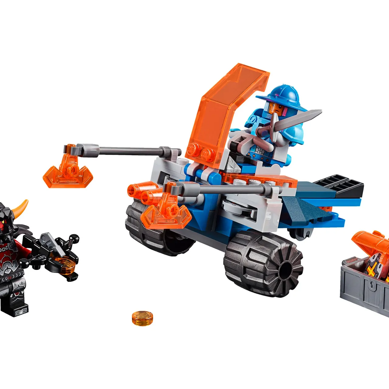 Knighton Battle Blaster