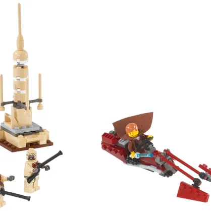 Tusken Raider Encounter