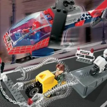 Doc Ock's Crime Spree