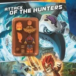 Legends of Chima: Attack of the Hunters