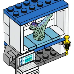 Raptor and Laboratory