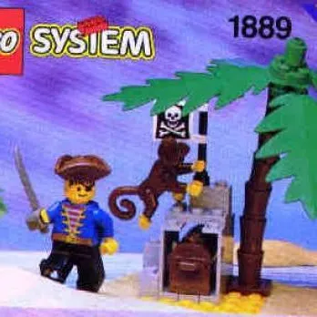 Pirate's Treasure Hold