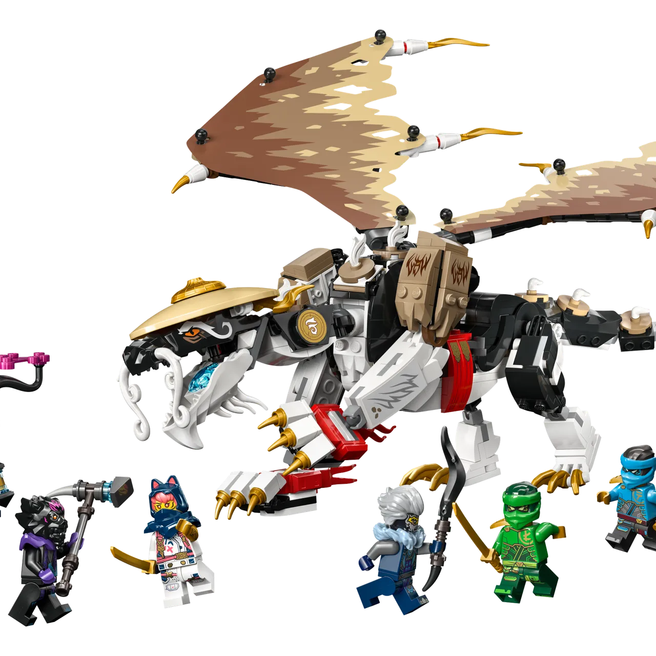 Egalt the Master Dragon