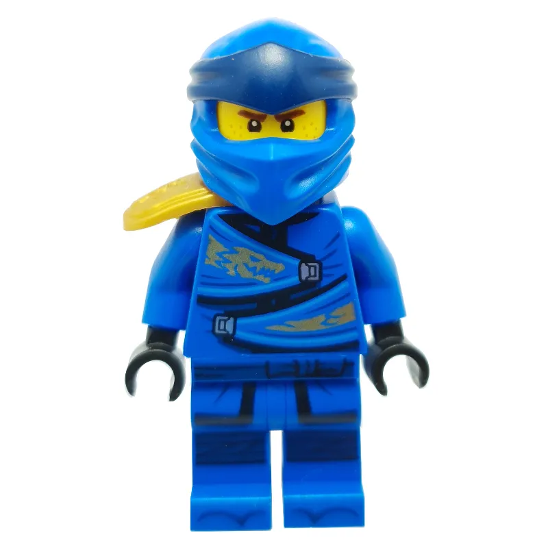 Jay with Pearl Gold Shoulder Cover (Legacy)