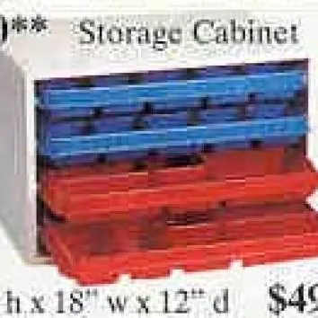 Storage Cabinet