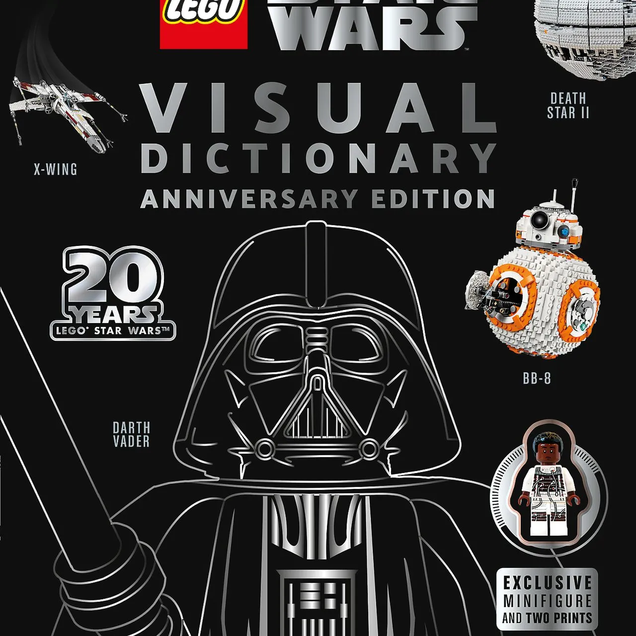 Star Wars: The Visual Dictionary: Anniversary Edition