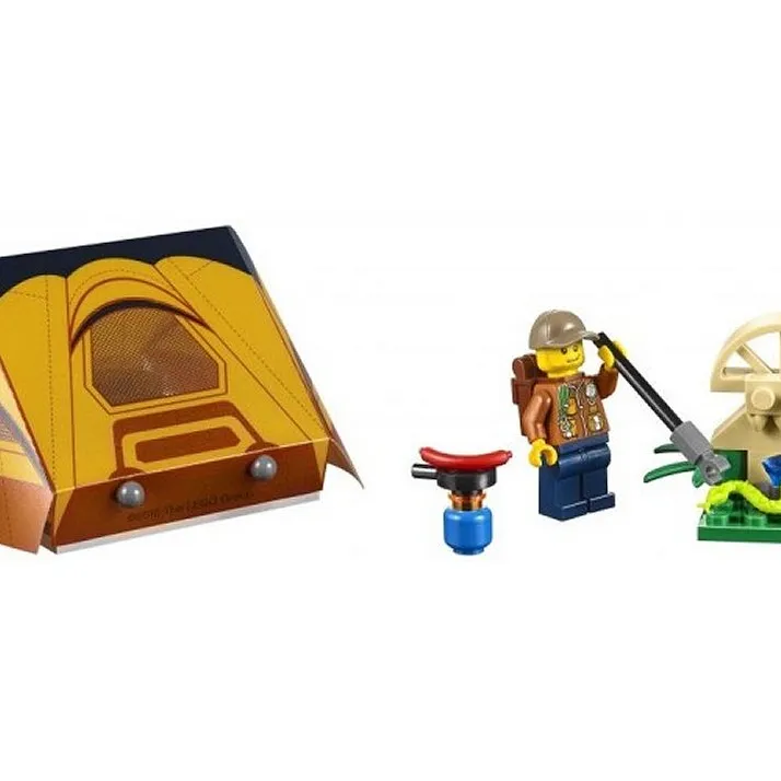 City Jungle Explorer Kit