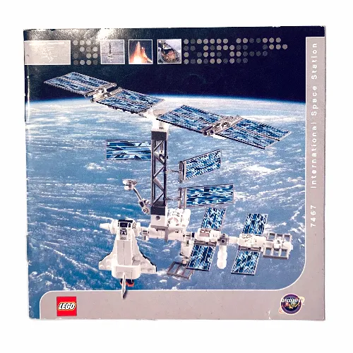 Fact Book, International Space Station