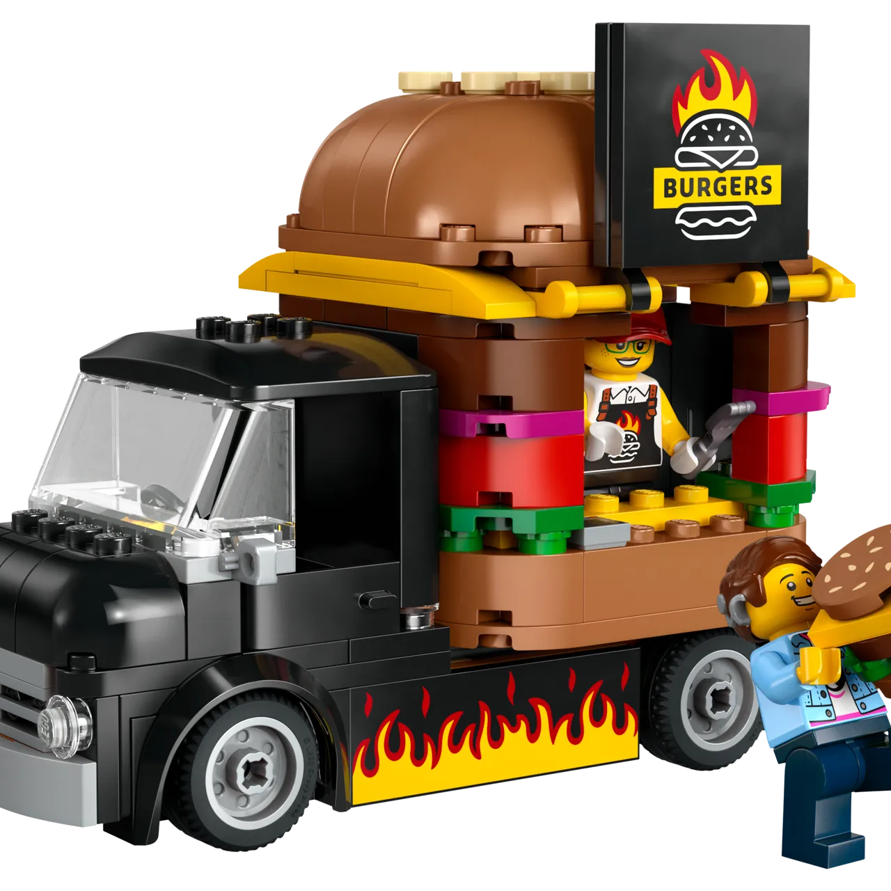 Burger Truck