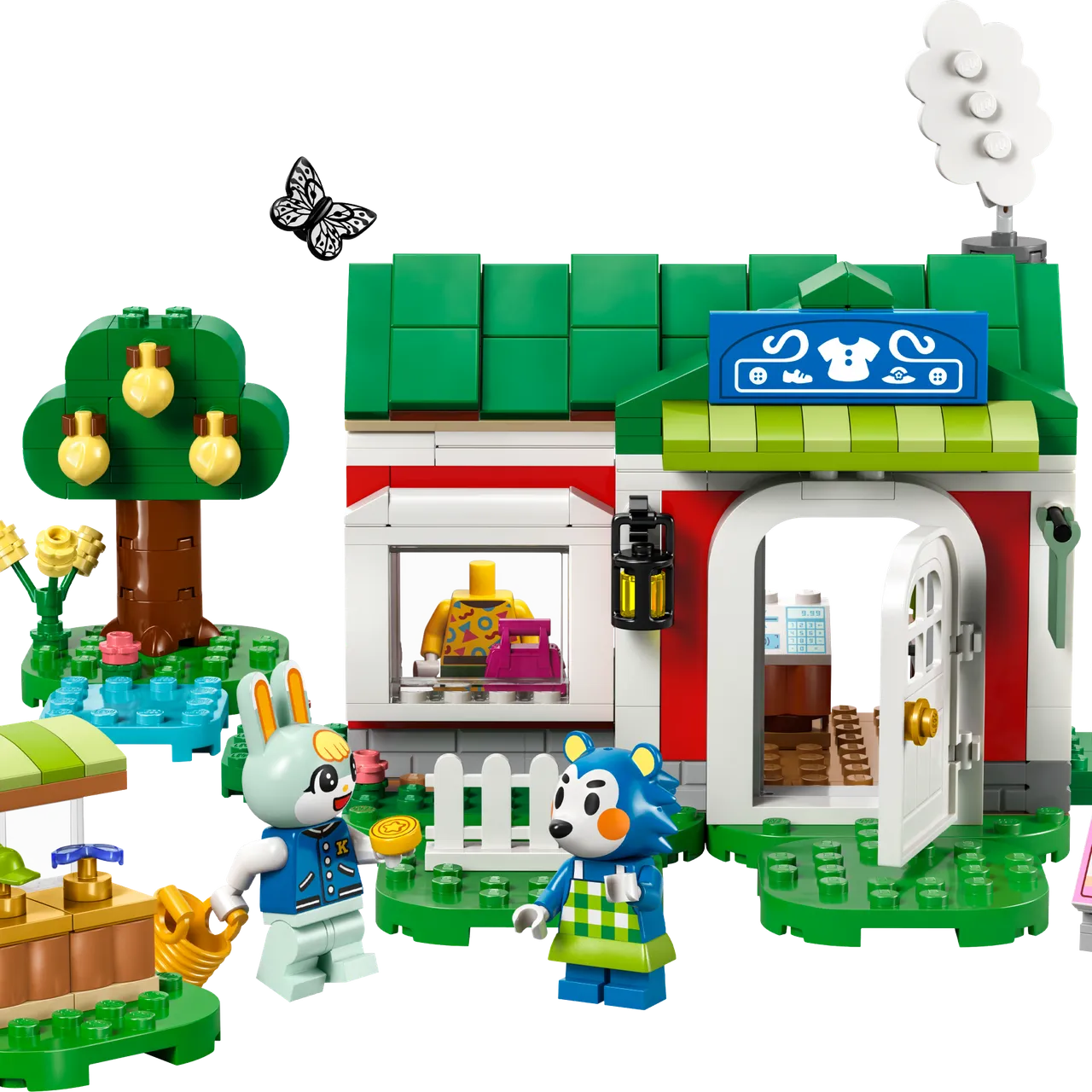 Able Sisters' Clothing Shop