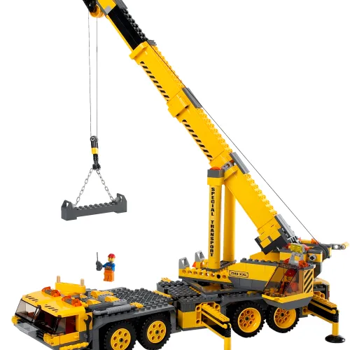 XXL Mobile Crane