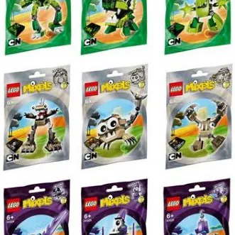 Mixels Collection 3