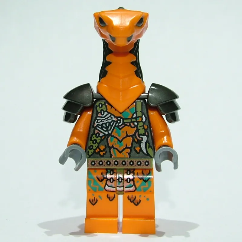 Boa Destructor - Shoulder Guard