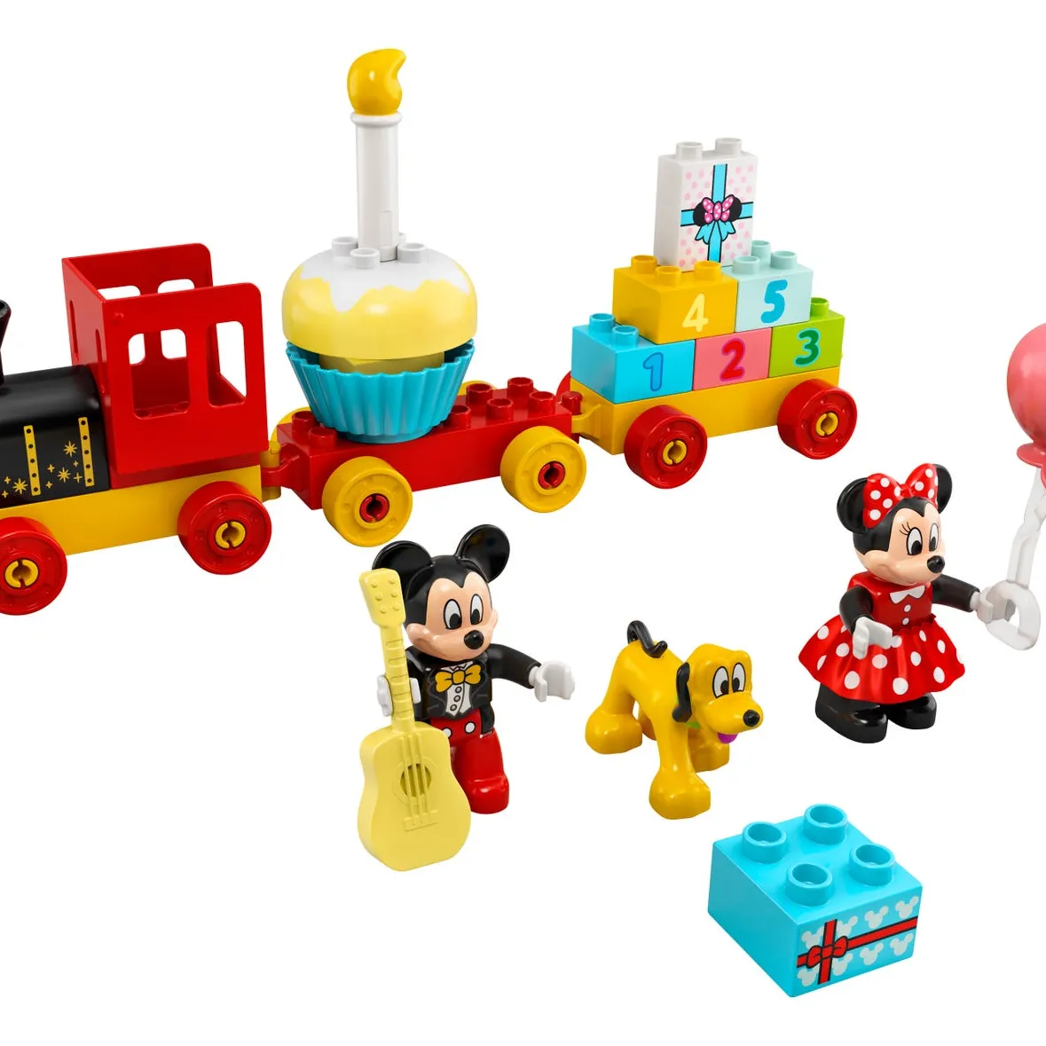 Mickey & Minnie Birthday Train