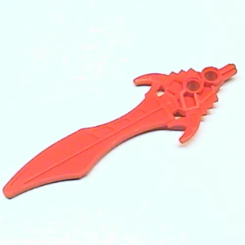 Large Figure Weapon Sword, Vladek (Series 1)