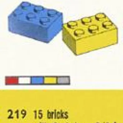 2 x 3 Bricks