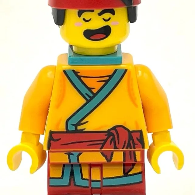 Monkie Kid, Neck Bracket