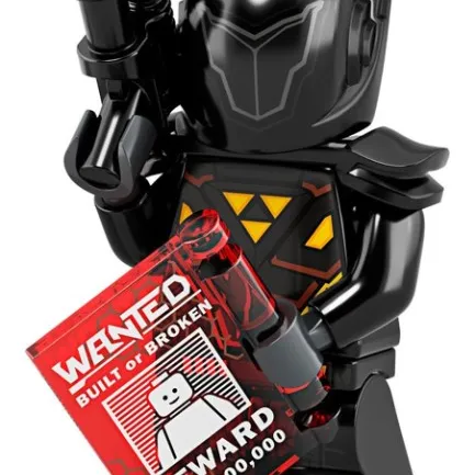 Galactic Bounty Hunter