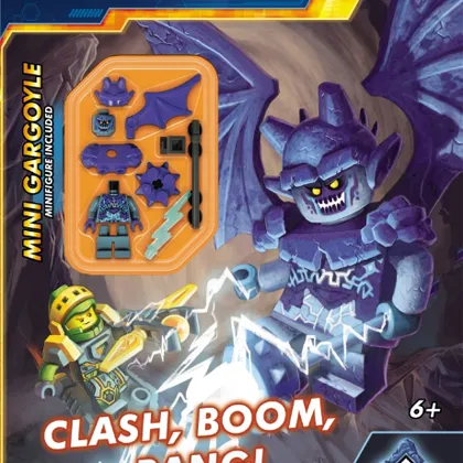 Nexo Knights: Clash, Boom, Bang!