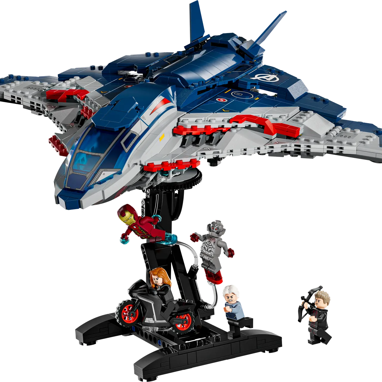 Avengers: Age of Ultron Quinjet