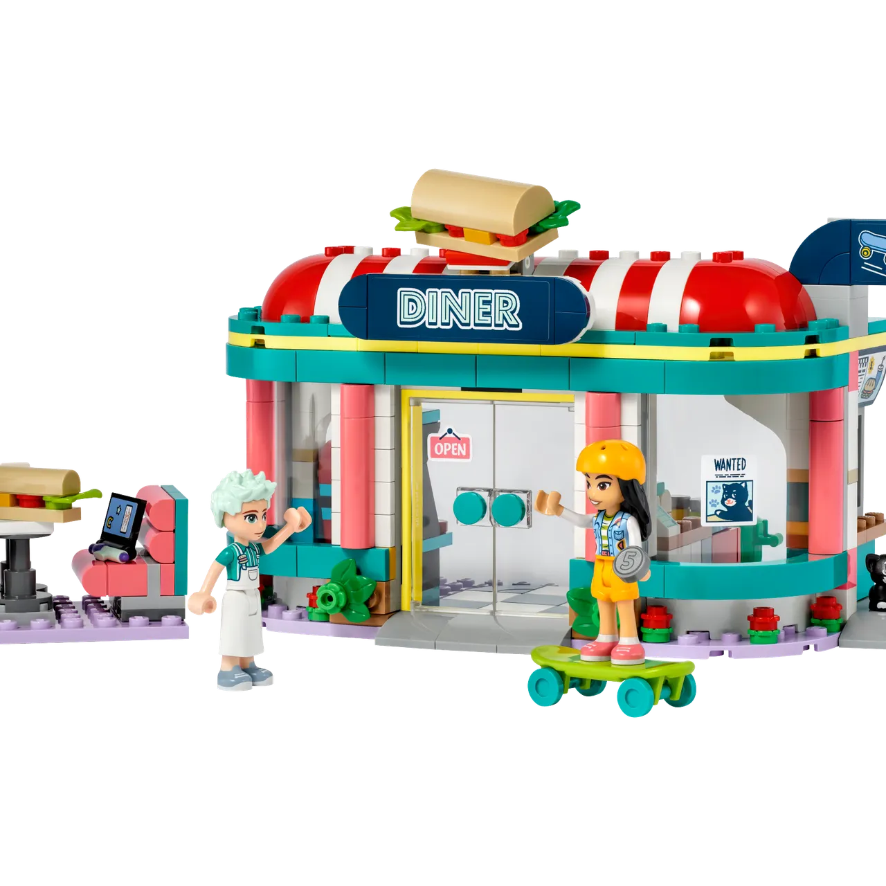 Heartlake Downtown Diner