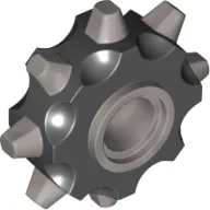 Minifig Collar RIP Tire