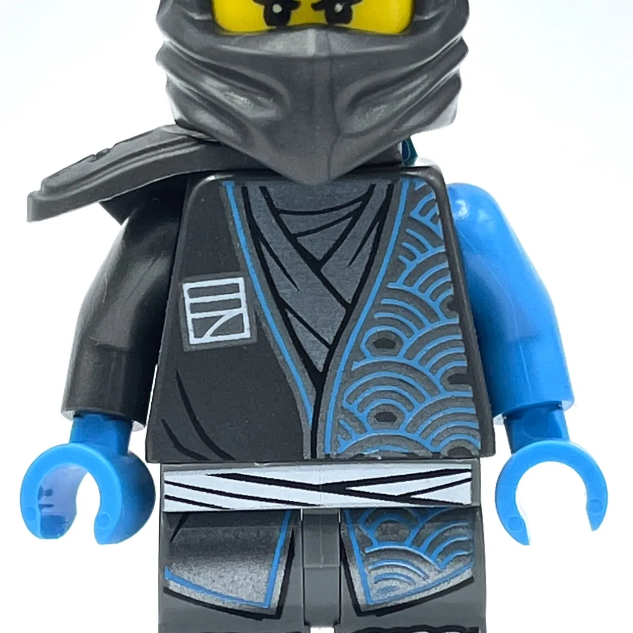 Nya - EVO, Wraps, Shoulder Guard