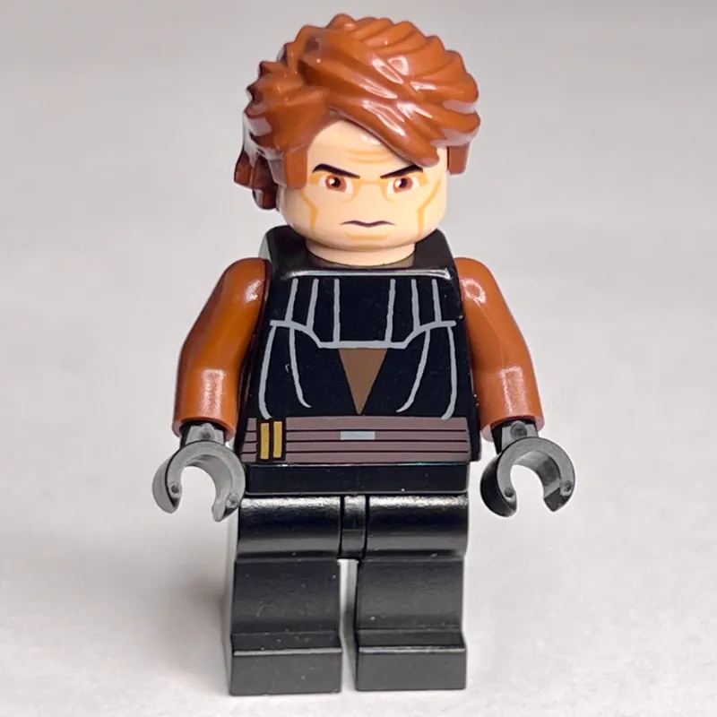 Anakin Skywalker - Clone Trooper Head