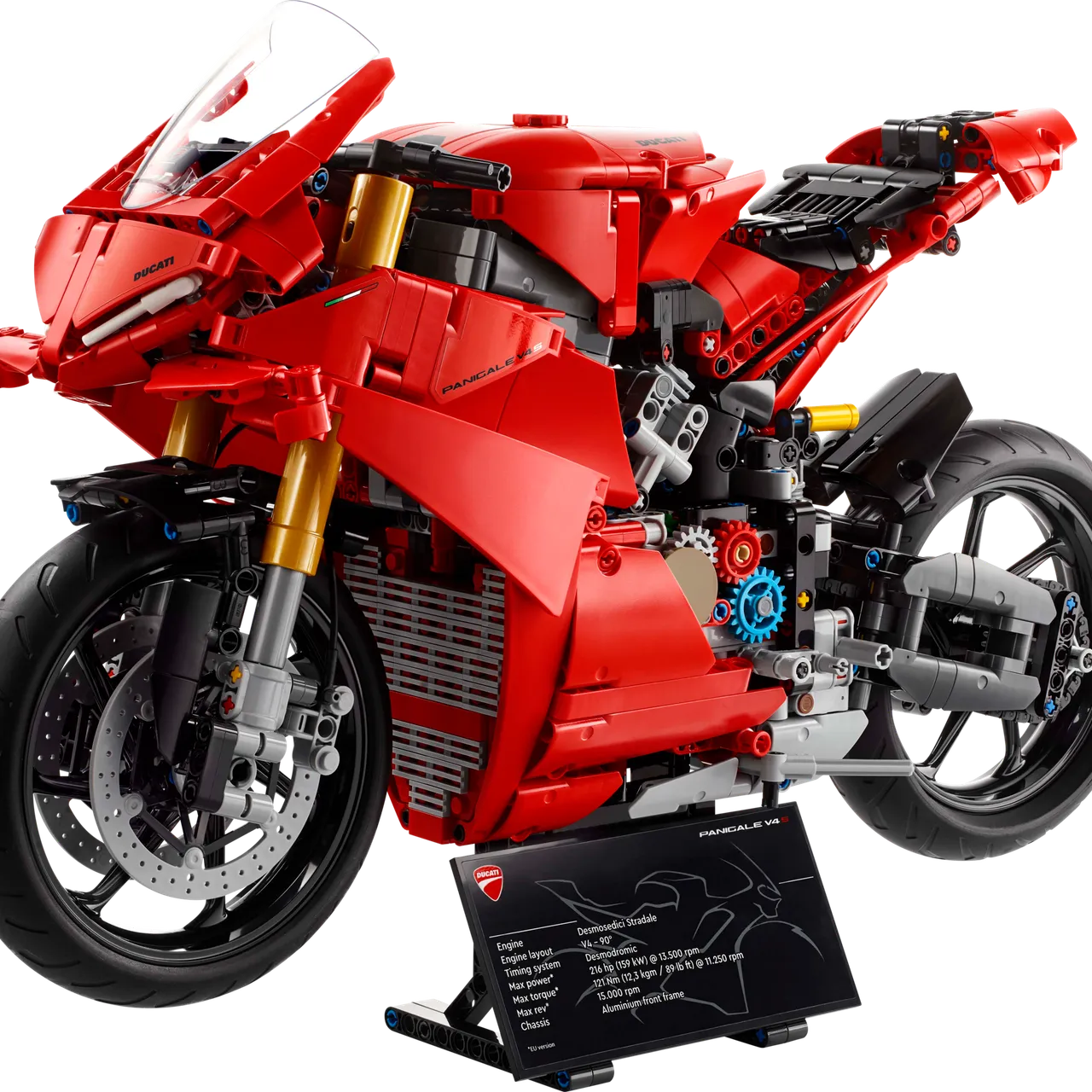 Ducati Panigale V4 S Motorcycle