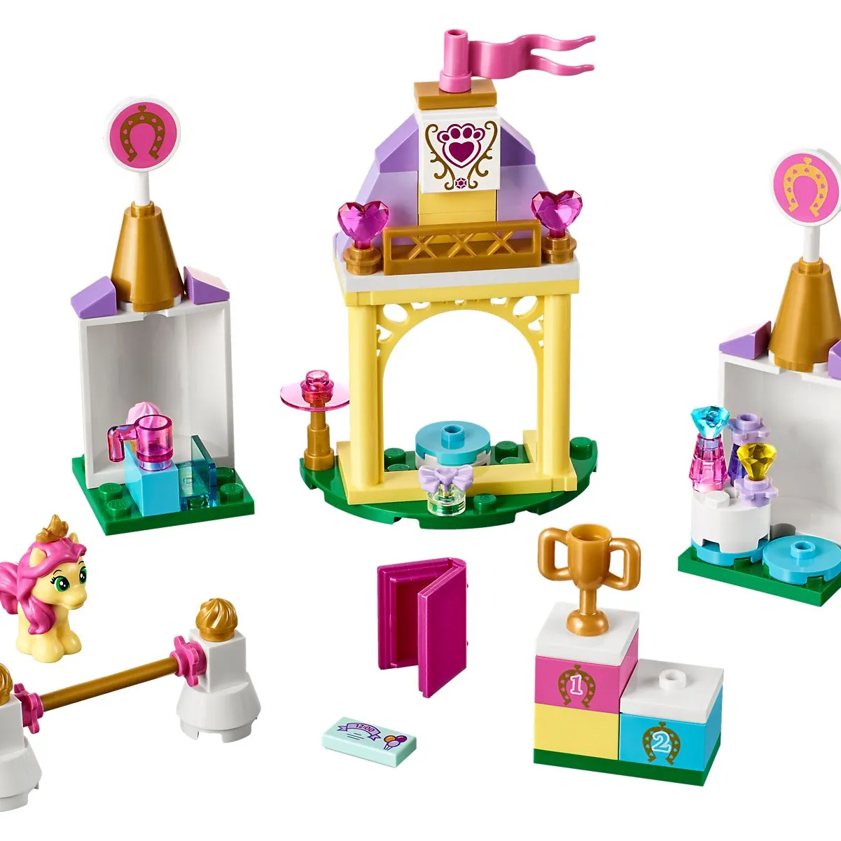 Petite's Royal Stable