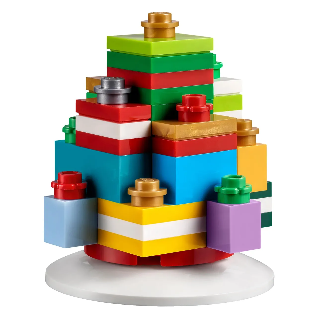 Gifts Holiday Ornament