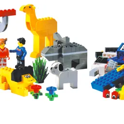 Animal Adventures Bucket