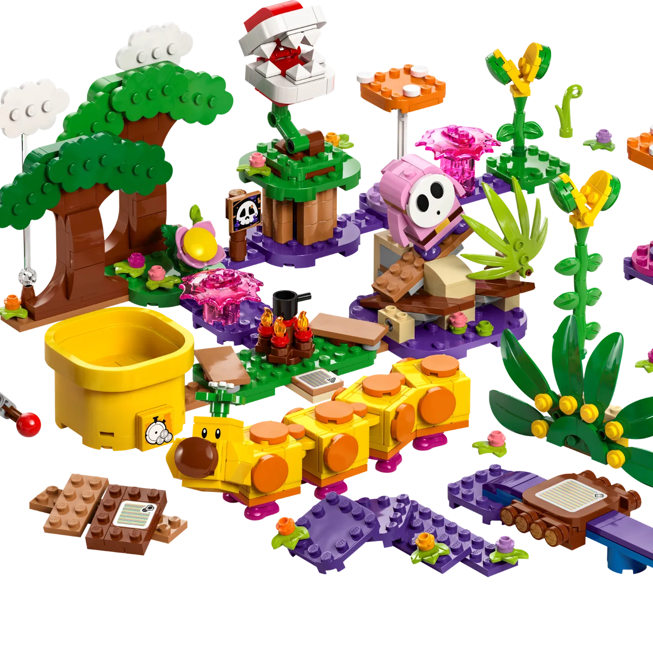 Soda Jungle Maker Set