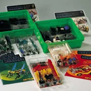 ROBOLAB Starter Building Set