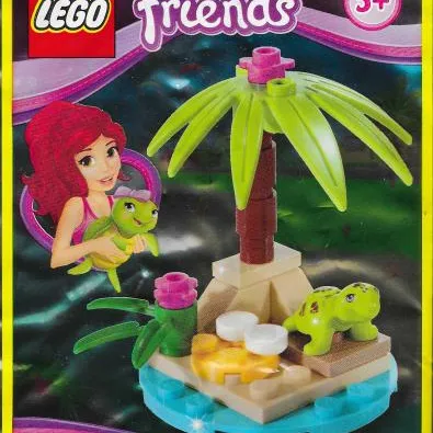 Turtle in the Tropics