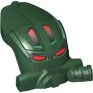 Minifig Head Special, Toa Mahri Kongu
