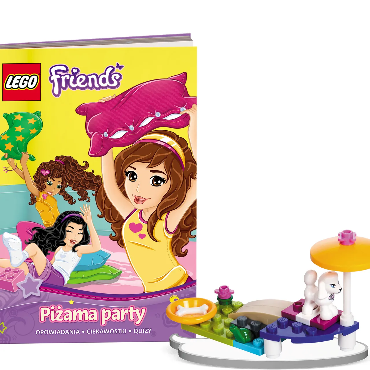 Friends: Piżama Party