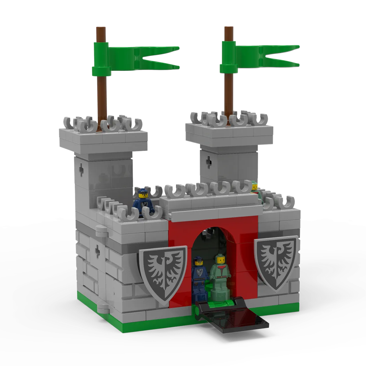LBR Grey Castle