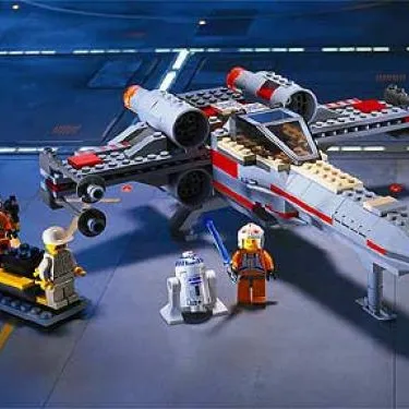 X-wing Fighter
