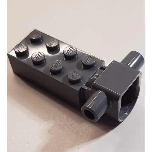 Brick Special 2 x 4 with Spinner Holder