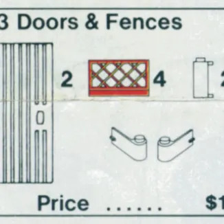 Doors and Fences