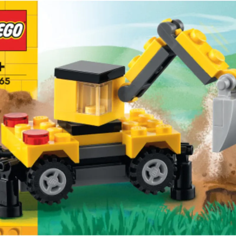 Excavator
